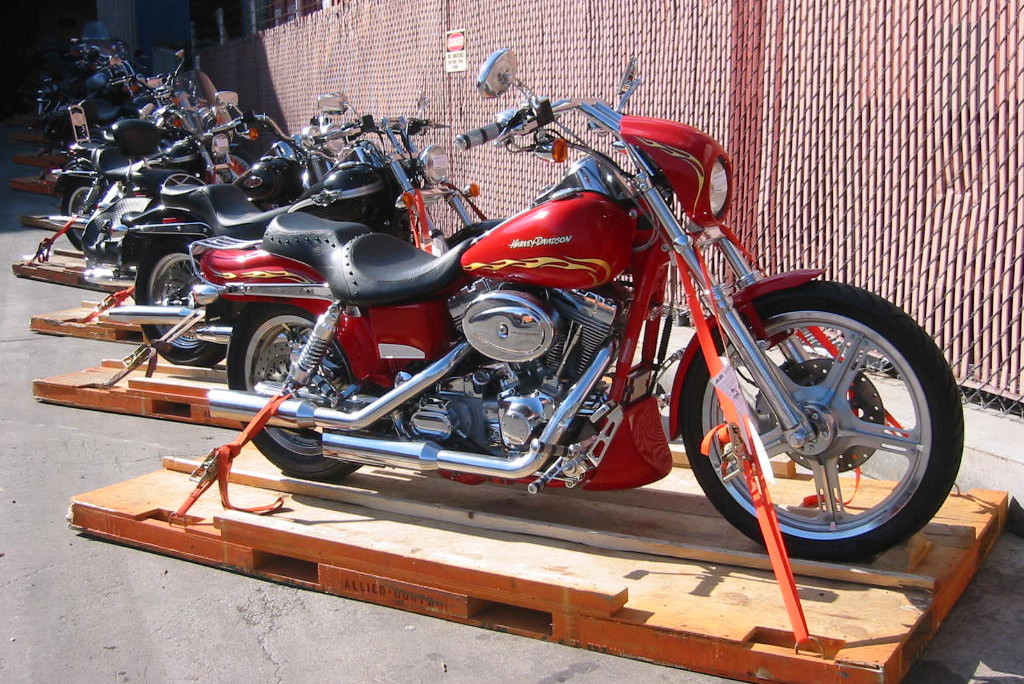 Motorcycle Shipping Transport